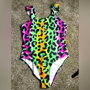 GIRLS BATHING SUIT